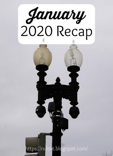 January 2020 Recap