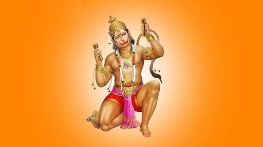 Hanuman Ji Jinda Hai