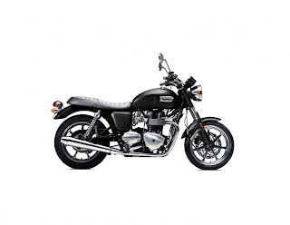 2011 Triumph Bonneville SE Gallery