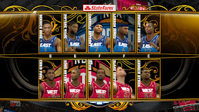 NBA 2K13 Unlock All-Star Teams & Hidden Courts for PC