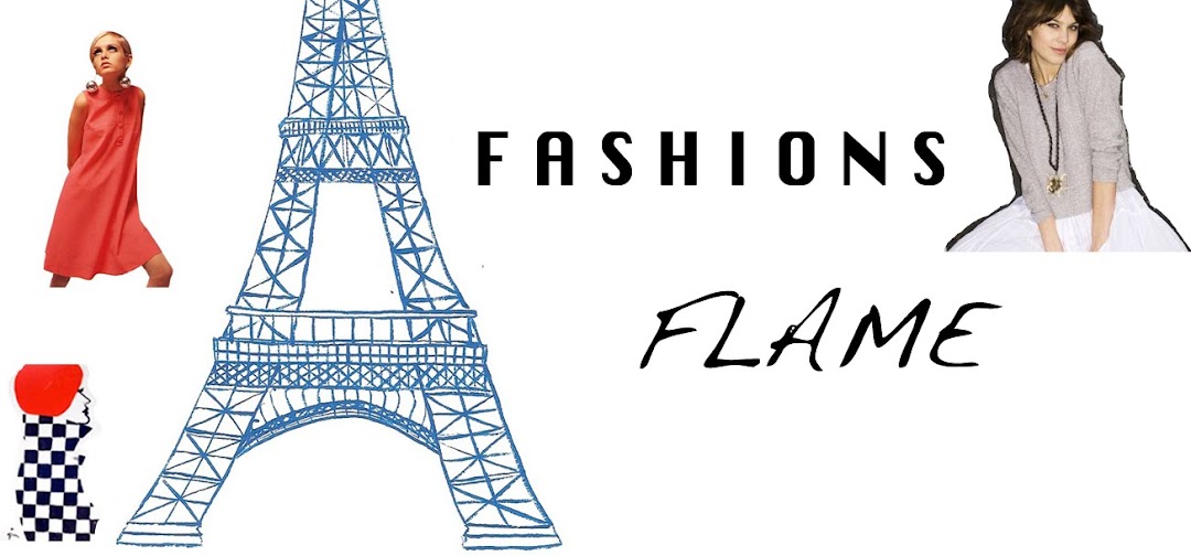 Fashion's Flame