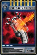 Ryuga Drag Shield