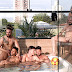 MyFratHouse my BSP 8e2: Relaxing in a hot tub