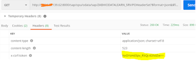 OData, ABAP Connectivity, ABAP Development, NW ABAP Gateway (OData), SAP Fiori