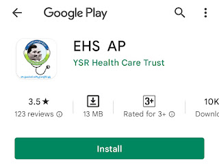 EHS AP Mobile App AP Employee Health Scheme Mobile Application Download
