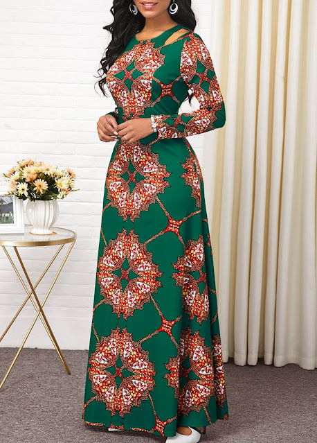 Latest African Traditional Dresses For Every Occasion 2022.