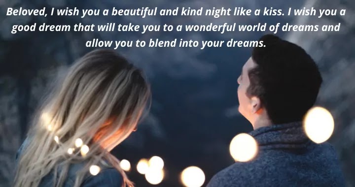 Good Night Messages For Husband