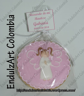 galletas decoradas primera comunion