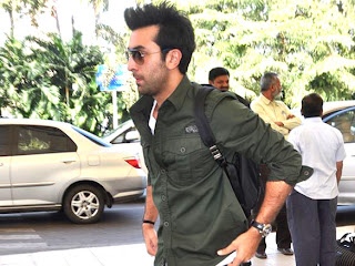 Ranbir Kapoor leaves for Rohit Dhawan's wedding in Goa images,photo gallery