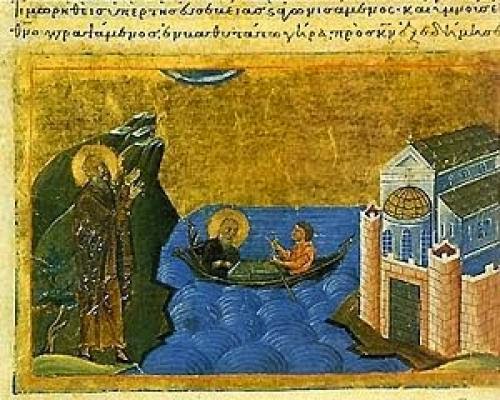 The Relationship Between Monastics And Missionaries
