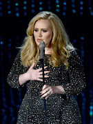 Adele @ The Oscars 2013