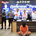 Polres Kediri Kota Berhasil Ungkap Kasus Curat di 2 TKP Dalam Semalam