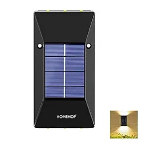 Solar Light Outdoor 50W Flood Led Waterproof Automatic Decorative Wall Mount Lamp for Home,Garden,Balcony Patio with Remote Control (ABS, 174 LED)