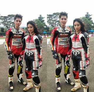 Photo Boy Dengan Reva Sinetron Anak Jalanan RCTI