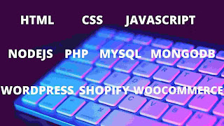 I will do web designing and development