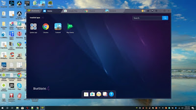 How to install an android emulator on pc