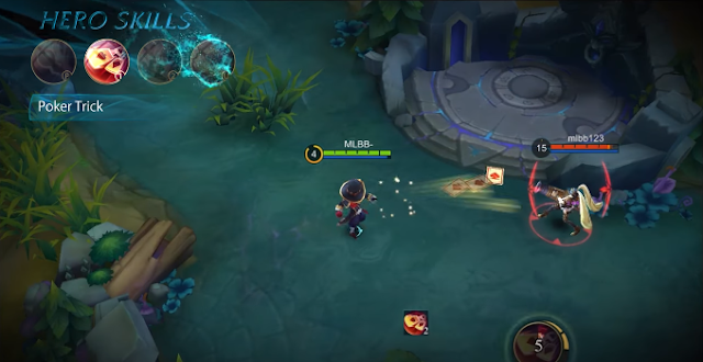 After GatotKaca, Harley Mage Genius is another New Hero had been arrived in Mobile Legends