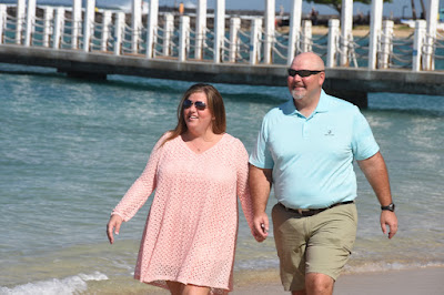 Walk on the Beach