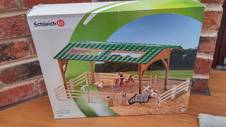 schleich riding school