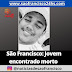 SÃO FRANCISCO- Jovem que estava desaparecido foi encontrado morto no litoral