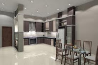 gambar Interior Design Rumah Minimalis