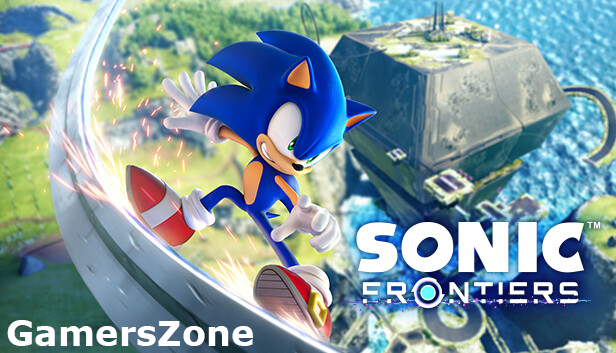 Sonic Frontiers For PC Gameplay Buy Link GamersZone