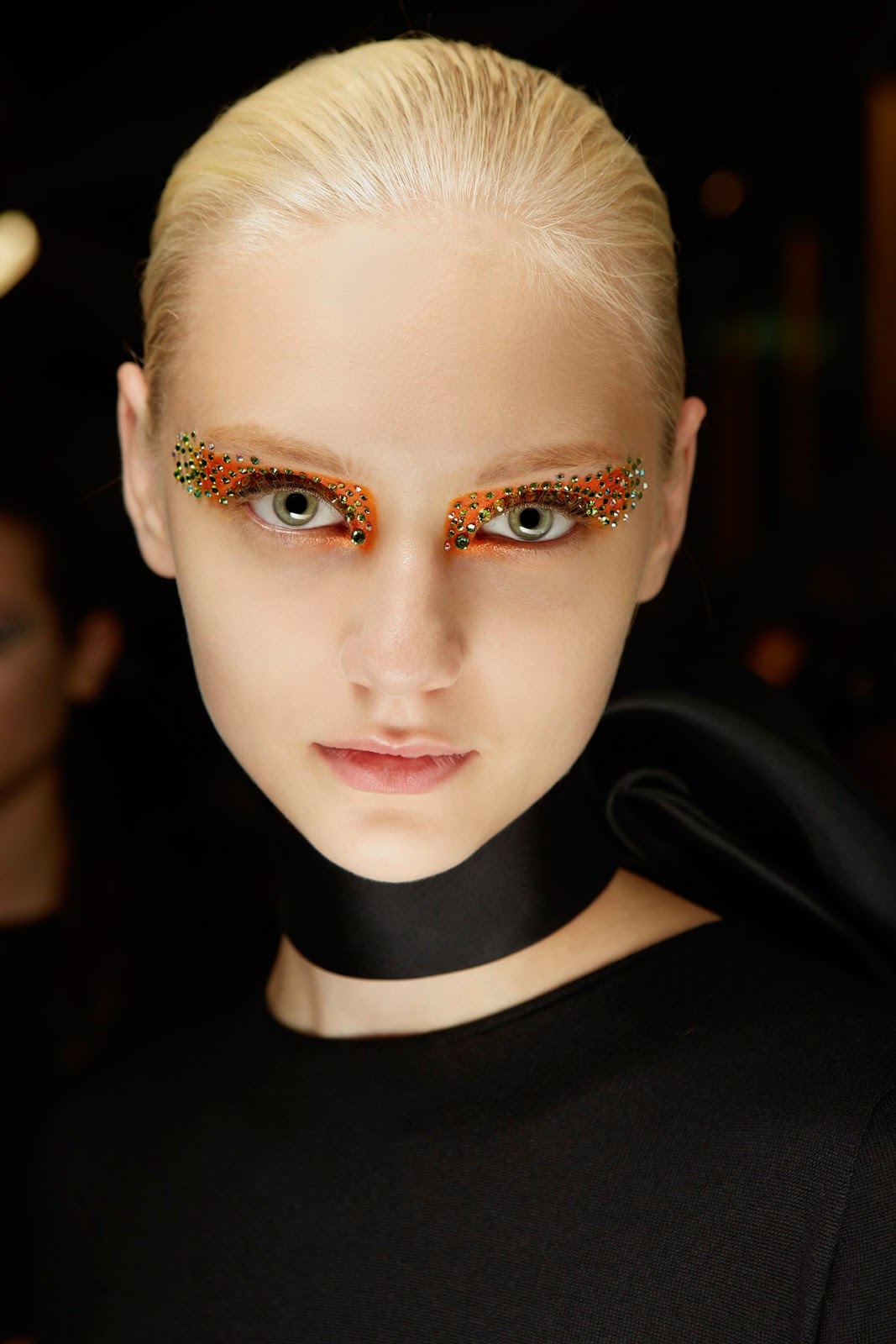 lepetitrobert: Dior summer 2013 make up