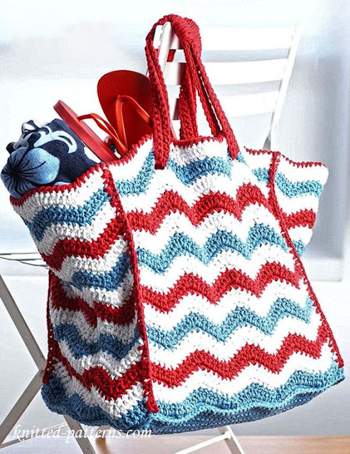 crochet bag