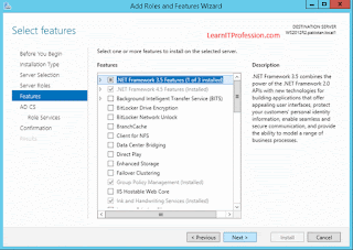 microsoft active directory certificate