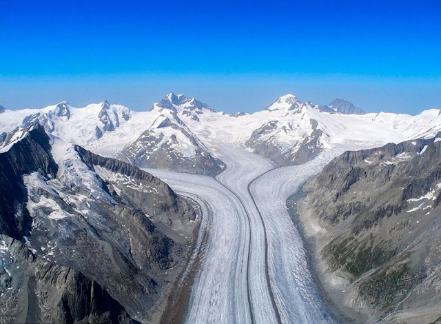 Ngắm vẻ đẹp dãy núi Alps dài nhất Châu Âu 3