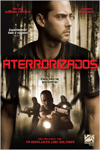 Filme Poster Aterrorizados DVDRip RMVB Dublado