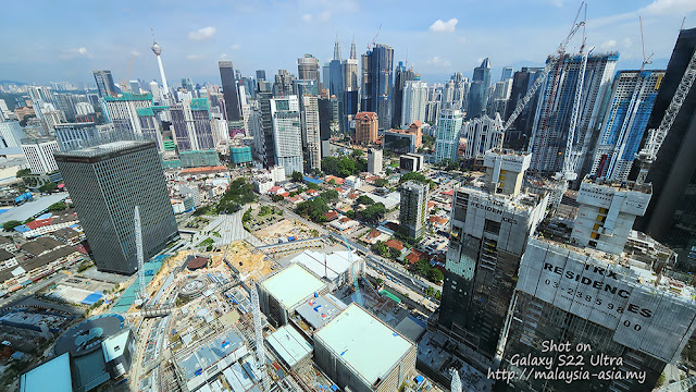 Construction KL Skyline