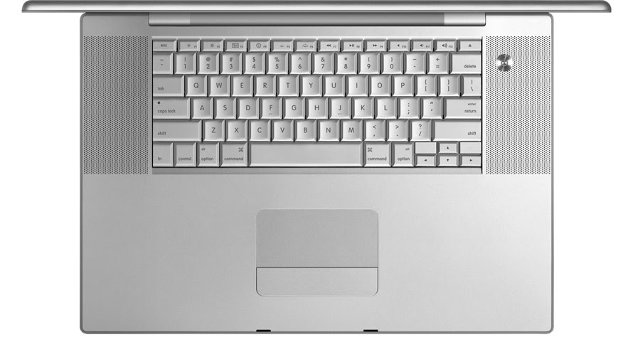 TECH JUNKIE PERSPECTIVE MacBook  Pro Keyboard 