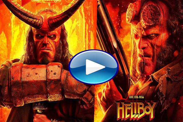 تحميل ومشاهدة فيلم Hellboy 2019 مترجم وبجودة HD