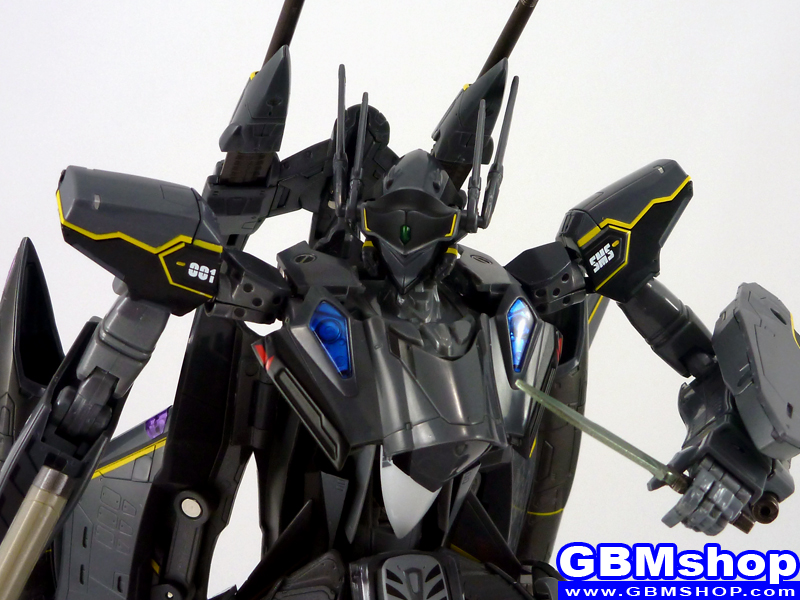 Macross Frontier YF-29 Durandal Ozma Lee Custom Battroid Mode