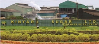 Kinyara Sugar Limited suffers loss of 6.8 billion Shillings due to Fire
