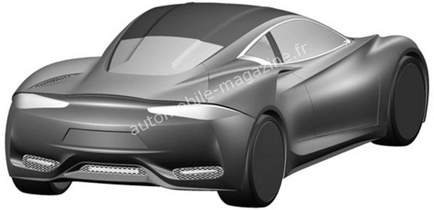 infiniti e 56