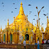 Khám phá chùa vàng Shwedagon lộng lẫy khi du lịch hành hương Myanmar