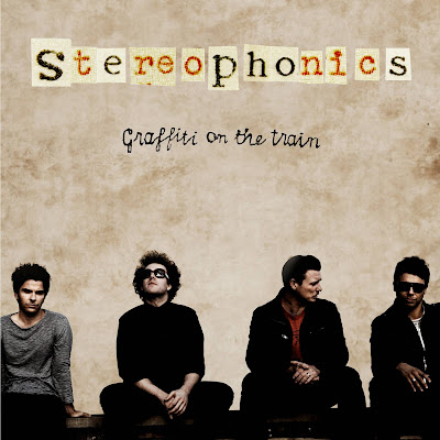 Stereophonics - Graffiti On The Train