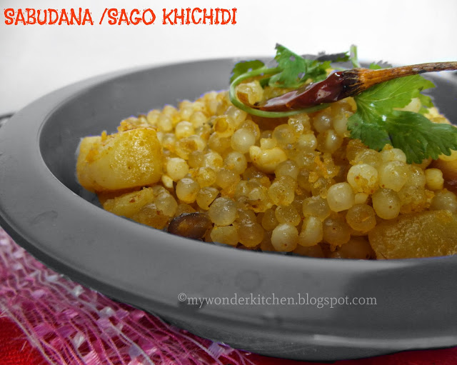 sabudana_Khichidi