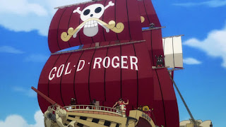 One Piece ロジャー海賊団メンバー一覧 Roger Pirates