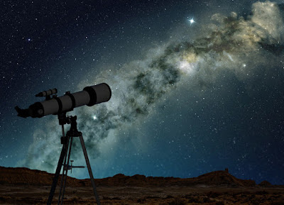 Pengertian Istilah-Istilah Dalam Dunia Ilmu Astronomi