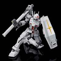 P-Bandai HG 1/144 RX-78-02 GUNDAM ROLLOUT COLOR (GUNDAM THE ORIGIN Ver.) Color Guide & Paint Conversion Chart