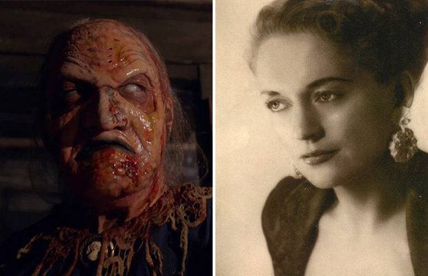 Beautiful Actresses who Played Monsters In Horror Movies