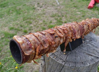 Ridiculous Bacon Bazooka Seen On www.coolpicturegallery.us