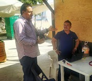 SUPERVISA CAPAMA SALIDA DE CAUCES PLUVIALES PARA EVITAR ESCURRIMIENTOS DE AGUA RESIDUAL