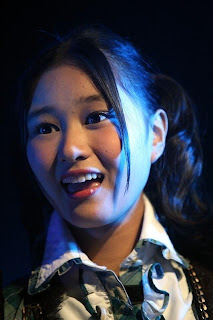 rena foto premium content JKT48 clock