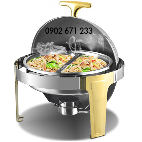 Chafing Dish Roll Top Chafer