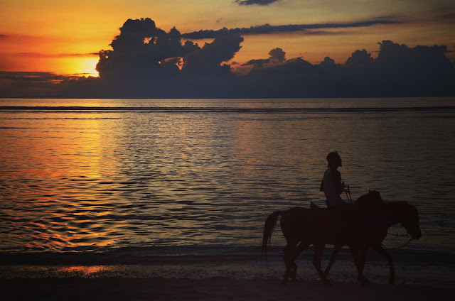 Indonesia - Gili Trawangan - Sunset