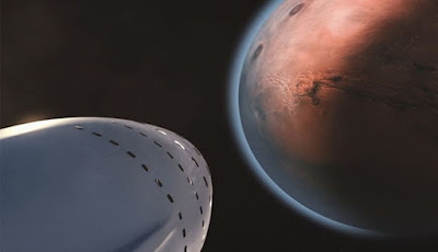Perjalanan Ke Mars Adalah Hal Bodoh, Kata Astronot Apollo